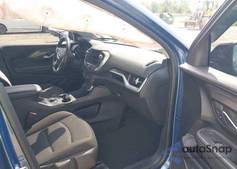 2024 GMC Terrain Awd Sle from USA, damaged, VIN 3GKALTEG1RL146382